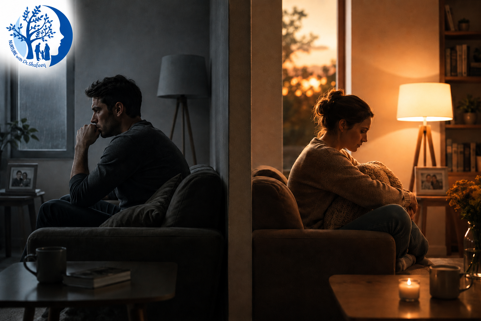 Why Marriages Cool Down — and What Actually Warms Them Back Up