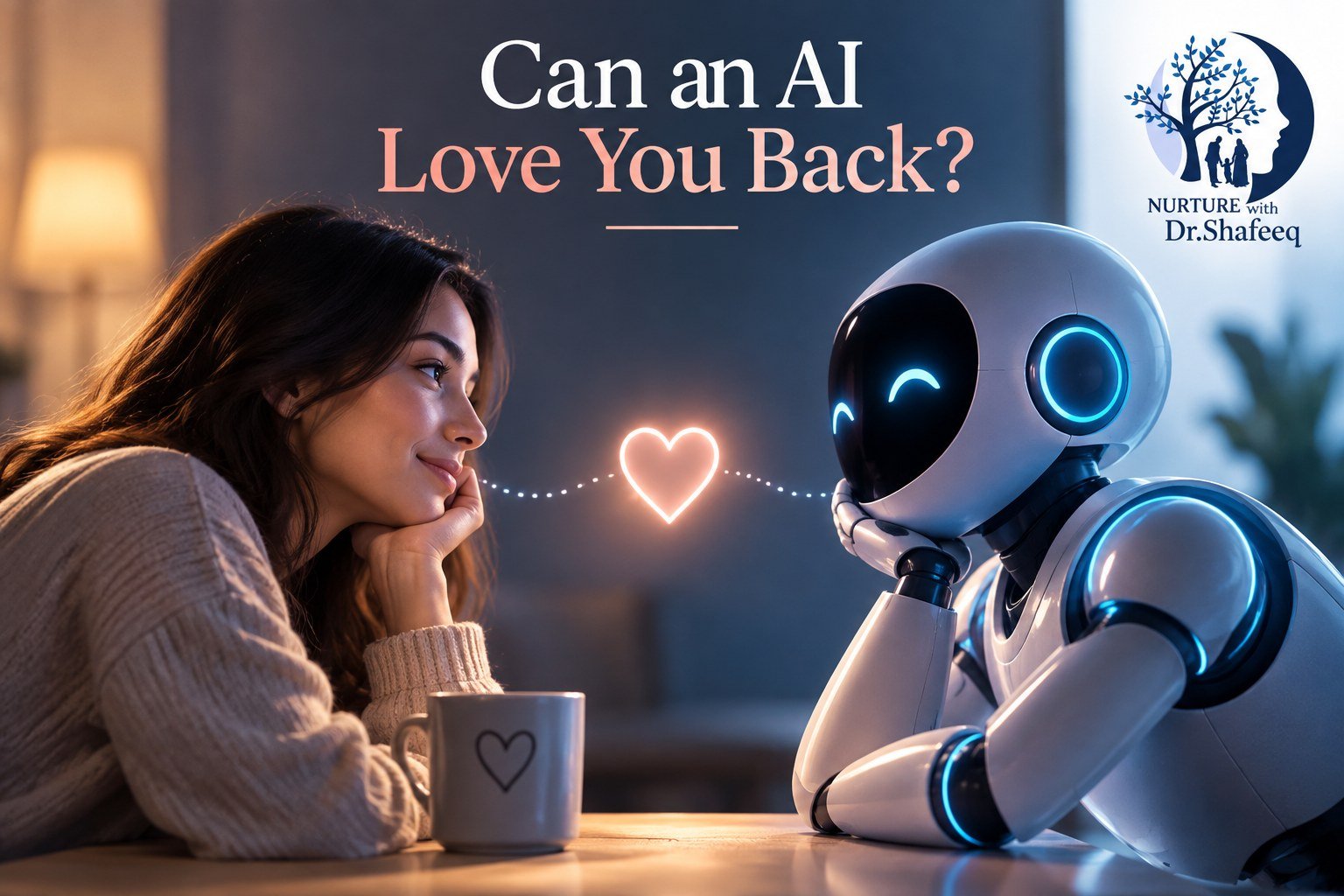 Can an AI Love You Back?