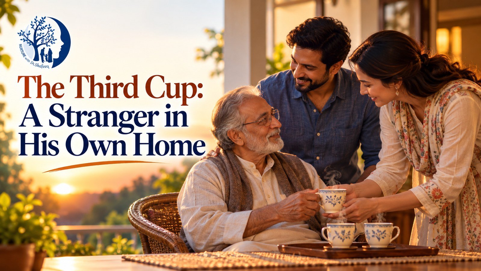 The Third Cup: A Stranger in His Own Home