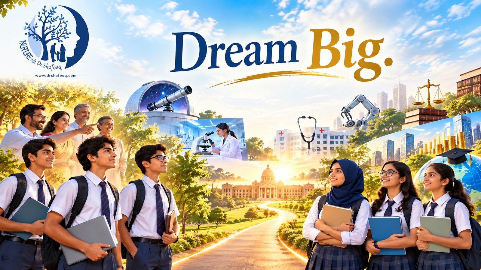 DREAM BIG: Why Early Educational Goal Setting Can Transform Student Futures