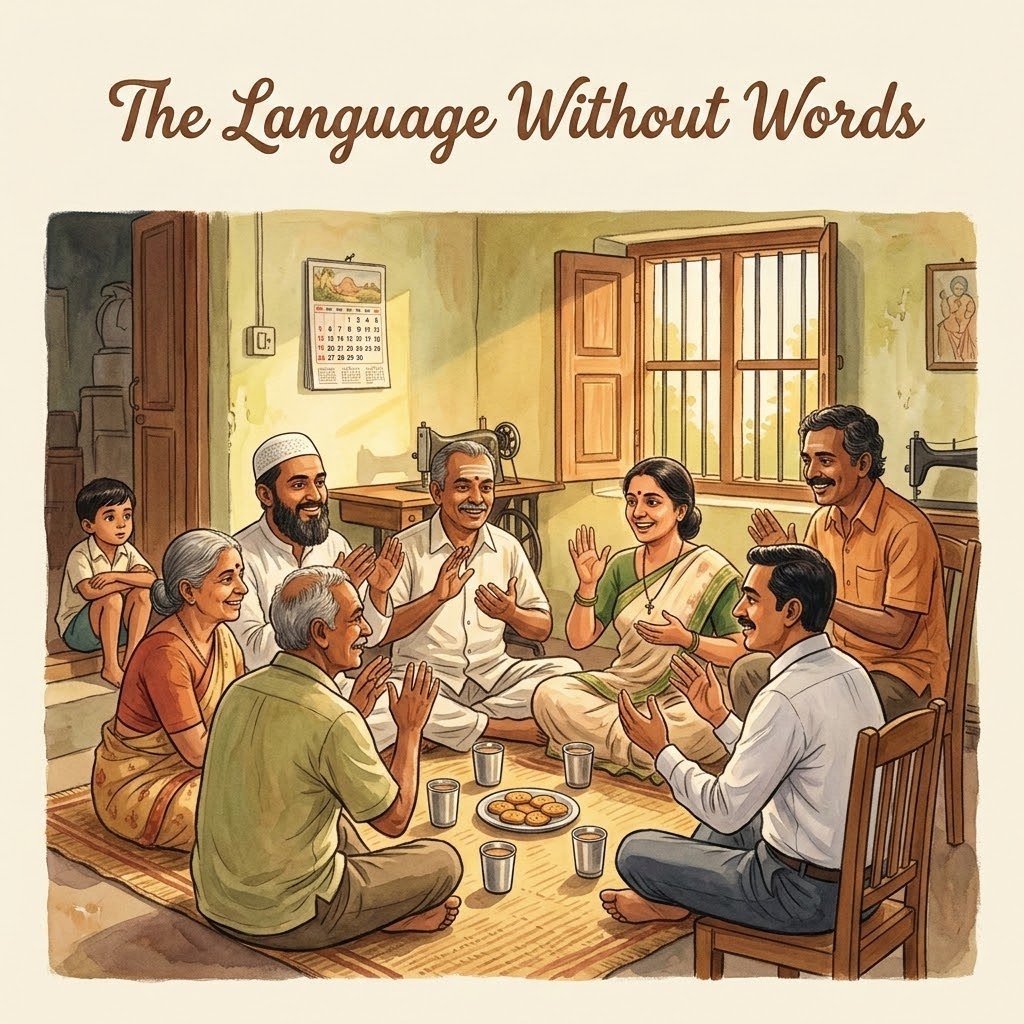The Language Without Words