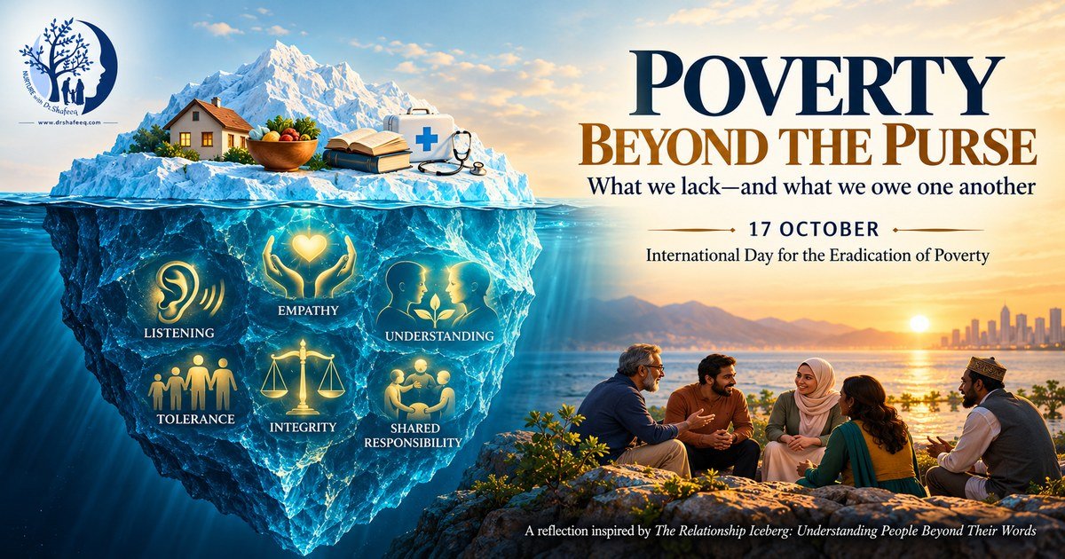 Poverty Beyond the Purse