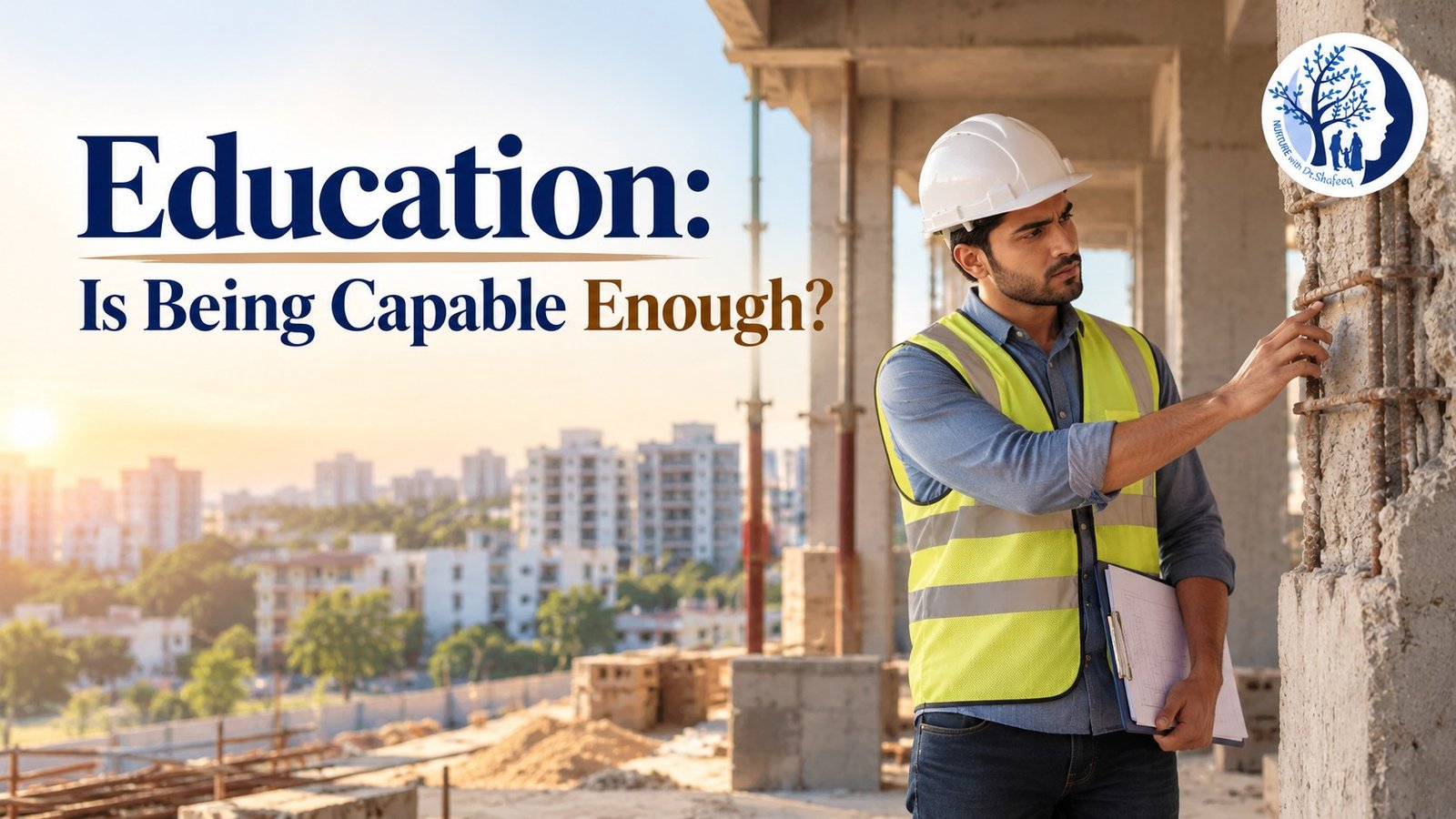 Education: Is Being Capable Enough?
