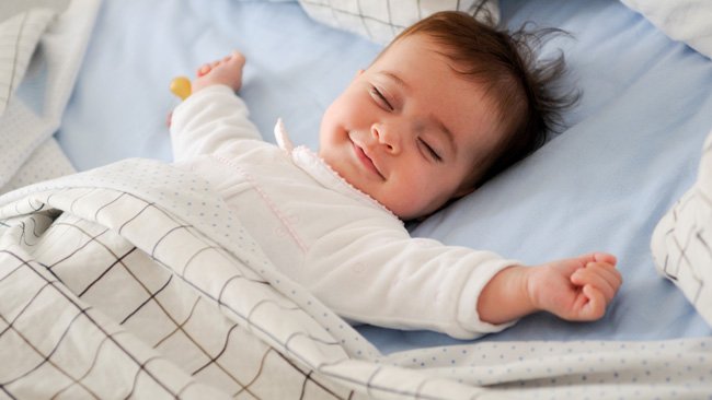 Healthy Sleep for Your Baby & Child