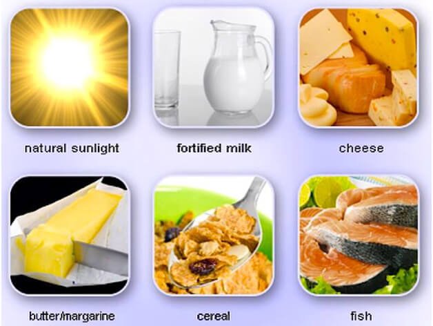Vitamin D for Babies